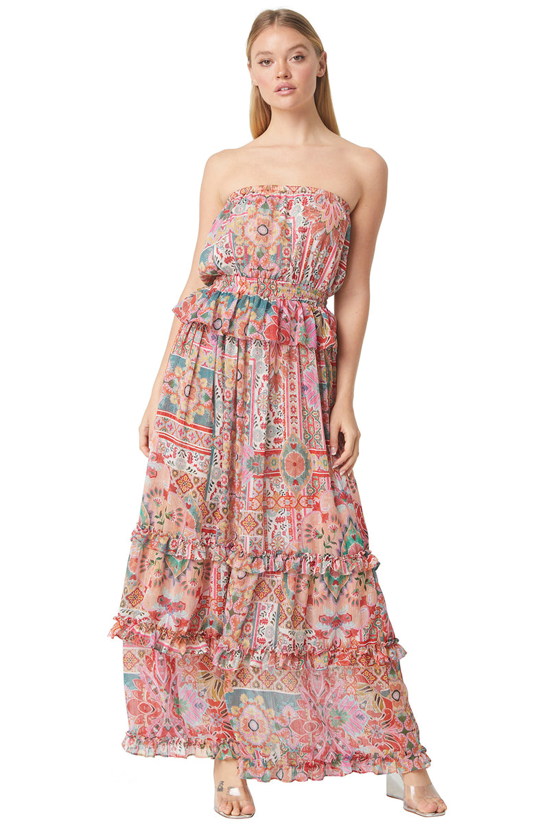 MALAPARTA DRESS - MISA Los Angeles