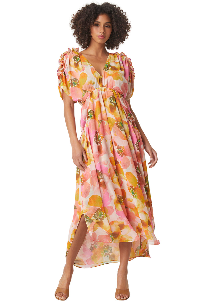 Kate Spade Floral Maxi Dresses