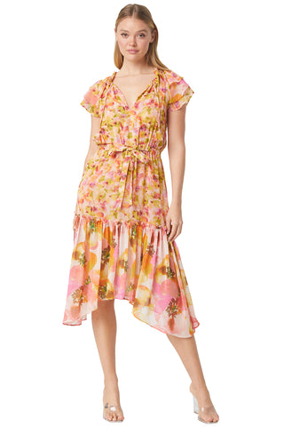 ISA DRESS