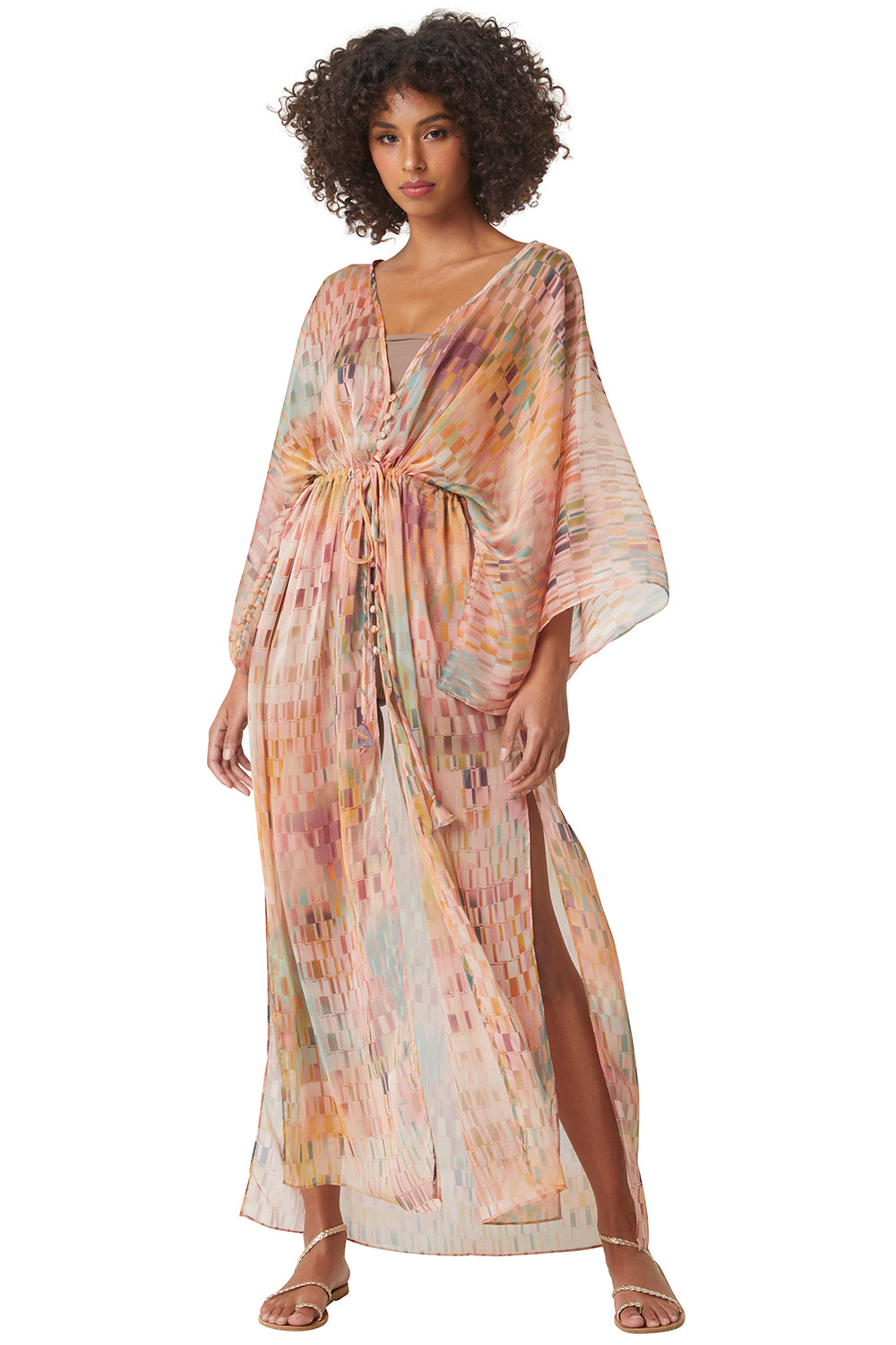 VERUSCHKA ROBE - MISA Los Angeles