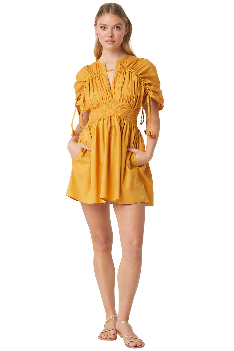 CAMILA DRESS - MISA Los Angeles