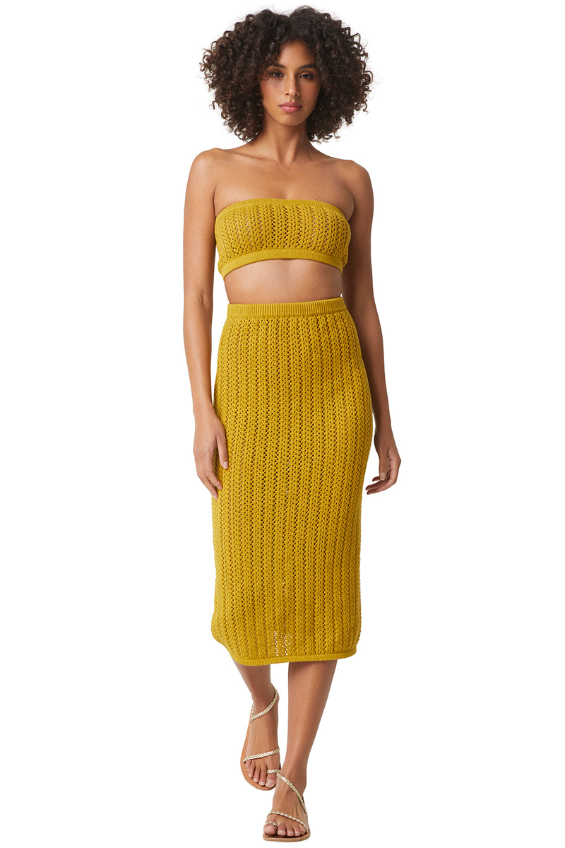 LAYA SKIRT - MISA Los Angeles