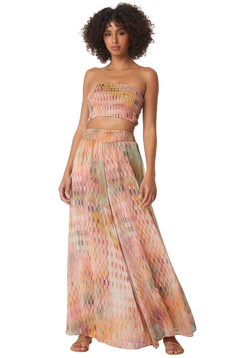 ROKSANA BANDEAU - MISA Los Angeles
