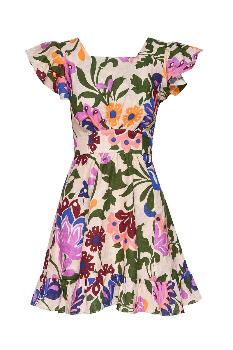 BELINDA DRESS - MISA Los Angeles