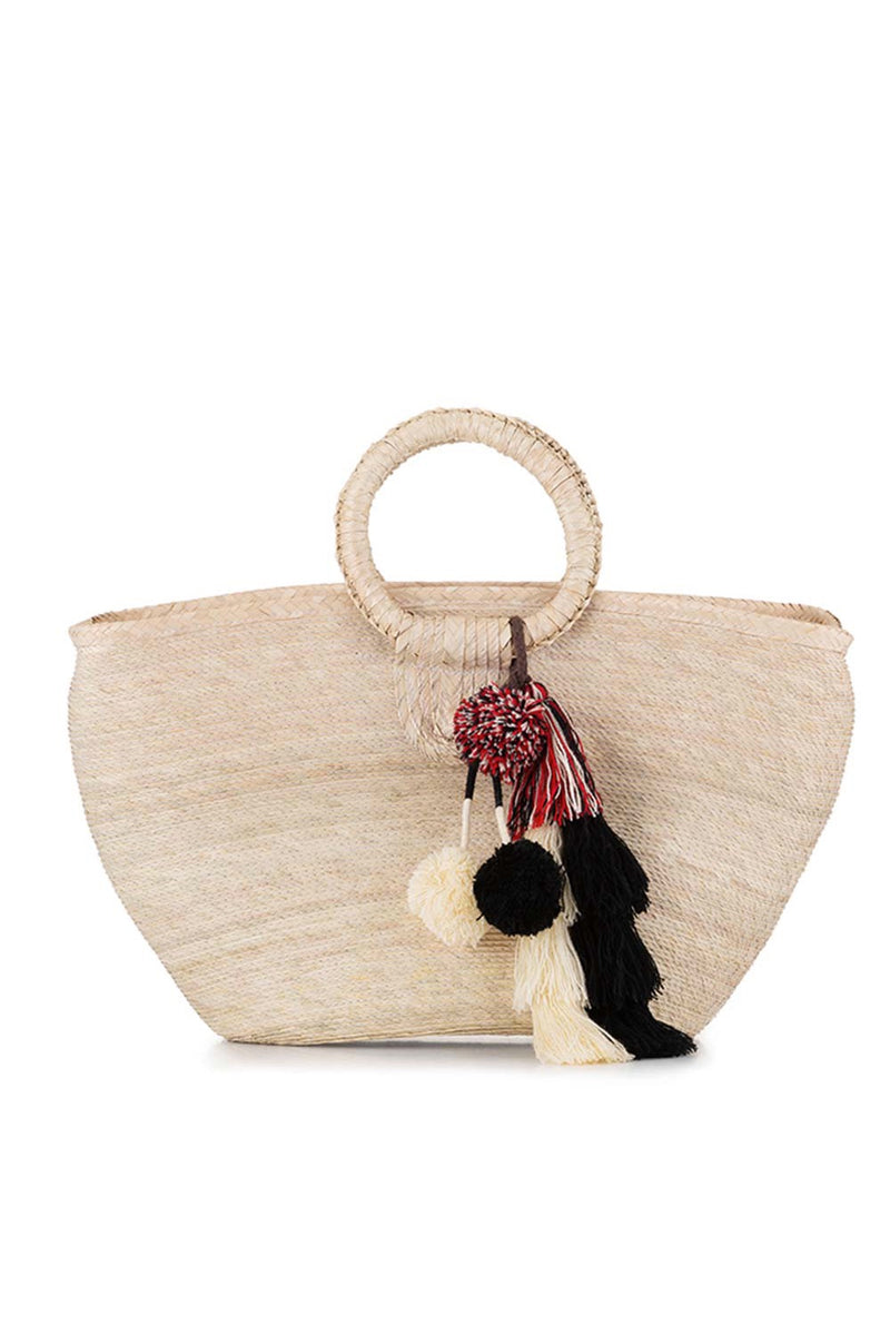 Flavia Pompom Tassel - MISA Los Angeles