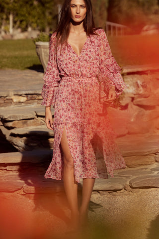 ISA DRESS