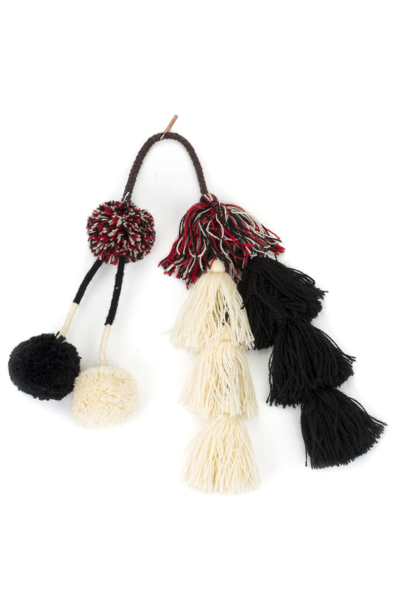 Flavia Pompom Tassel - MISA Los Angeles