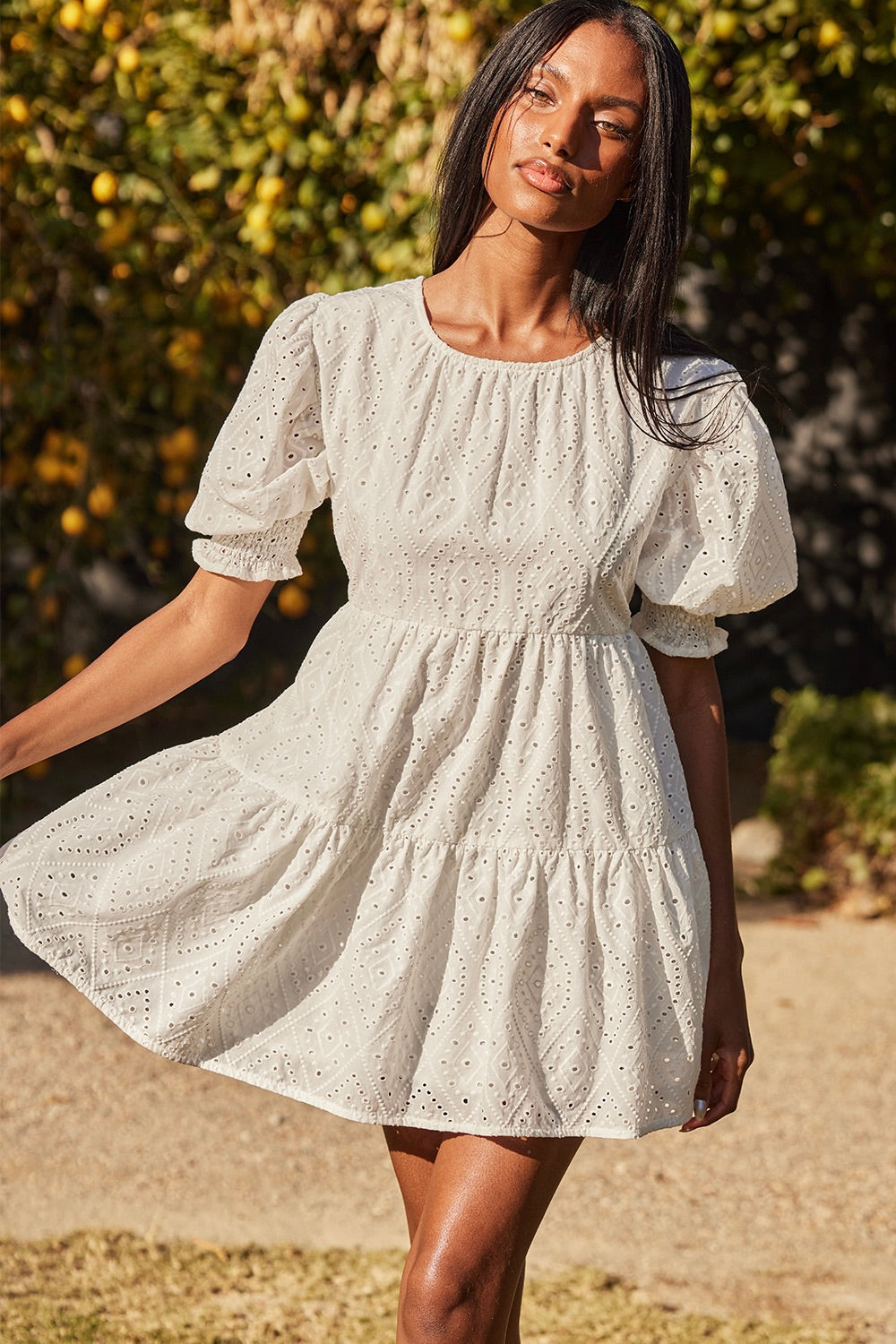 FRASER DRESS - MISA Los Angeles