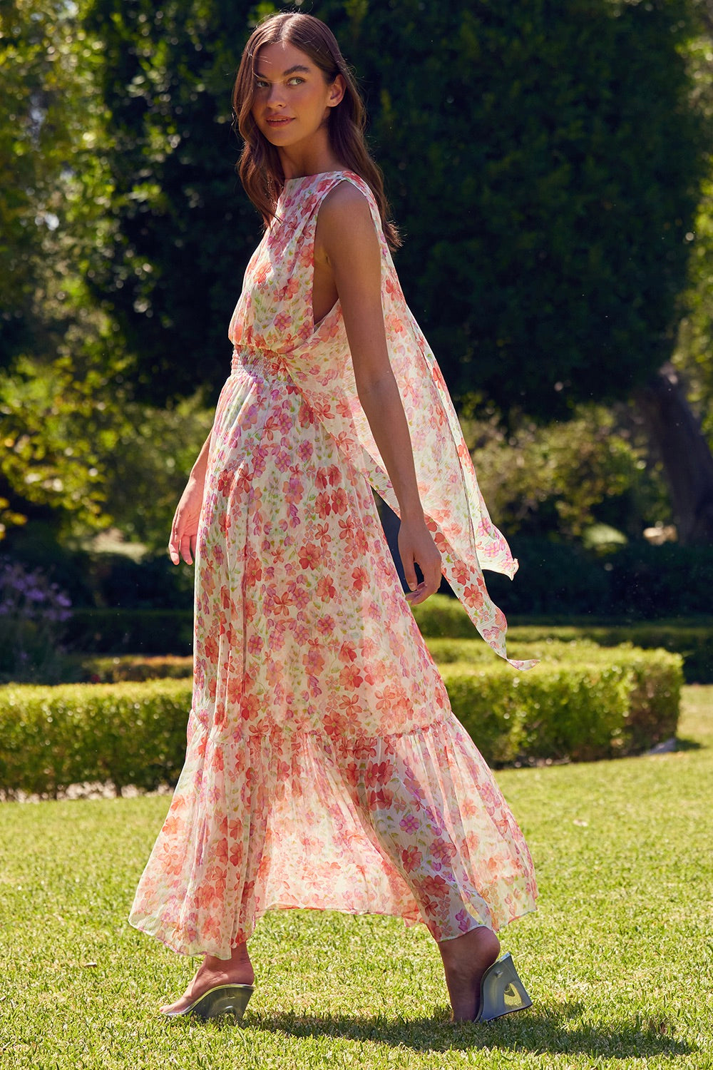 GRAZIELLA DRESS