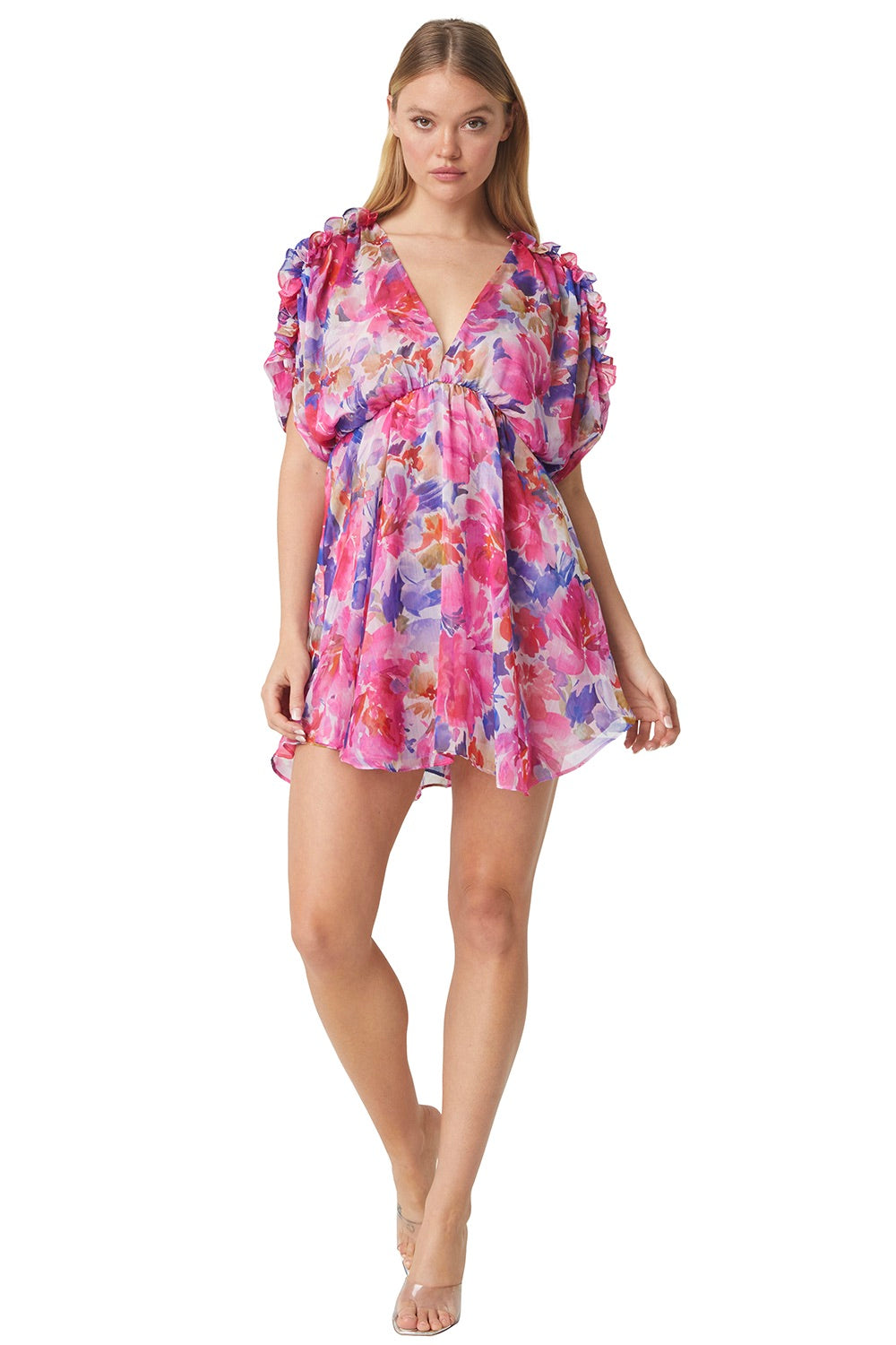 ISA DRESS