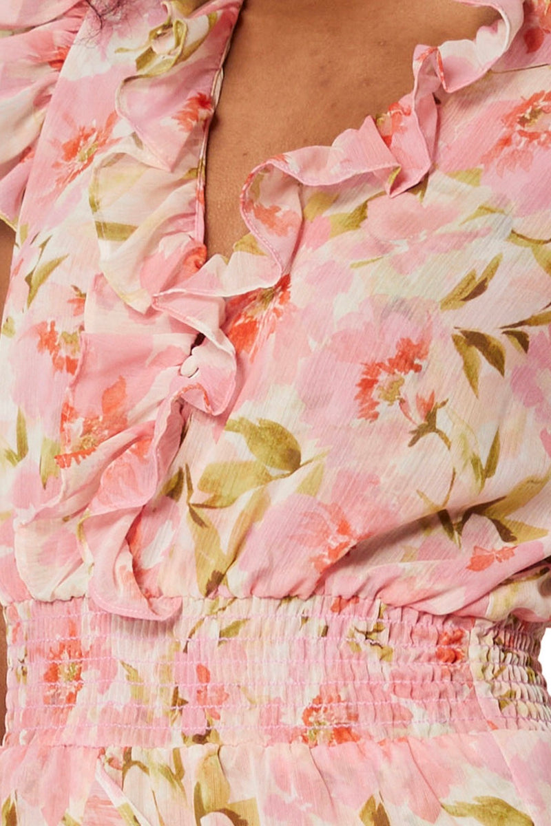 KIDADA DRESS - MISA Los Angeles