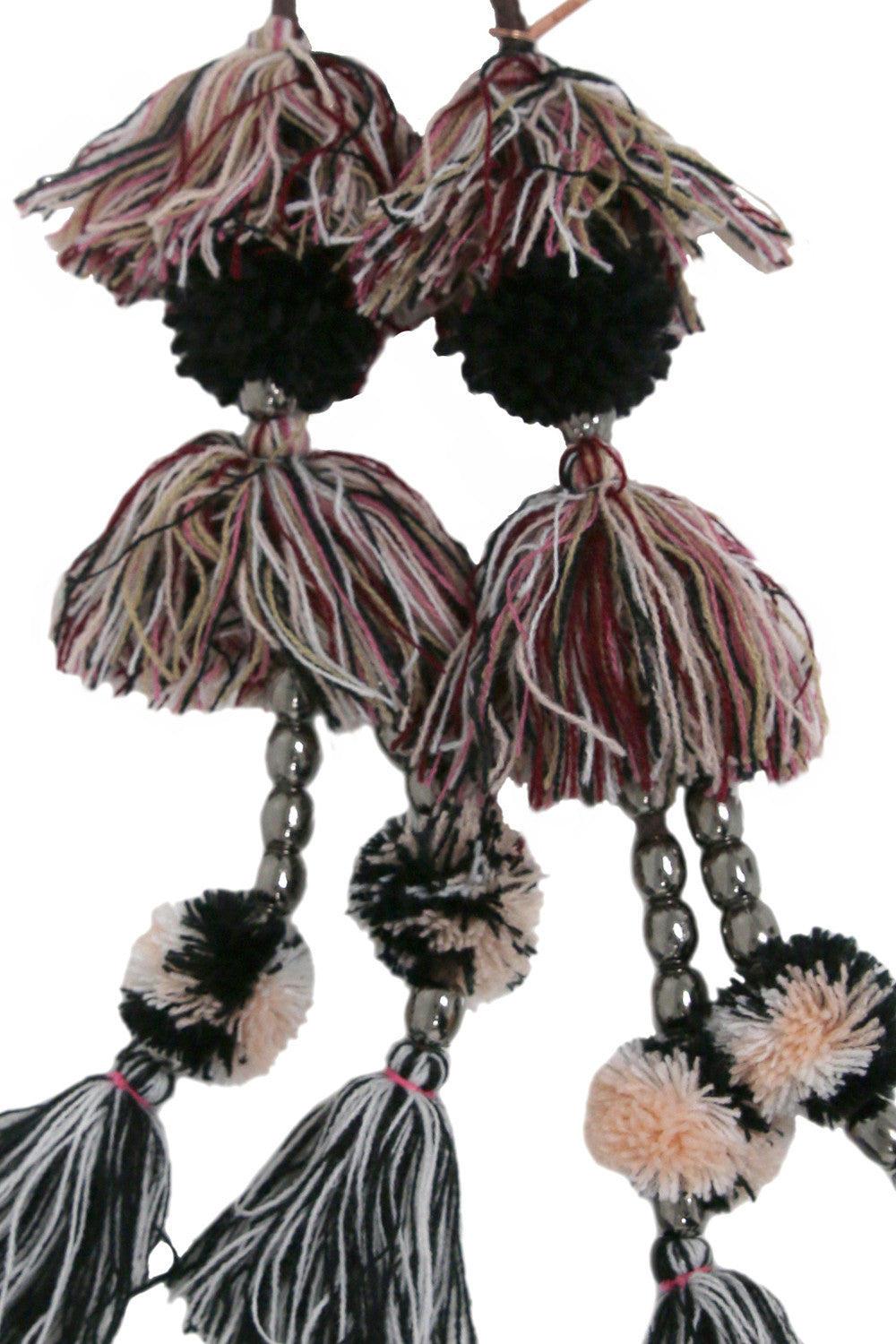 Lina Pompom Tassle - Misa Los Angeles - 2