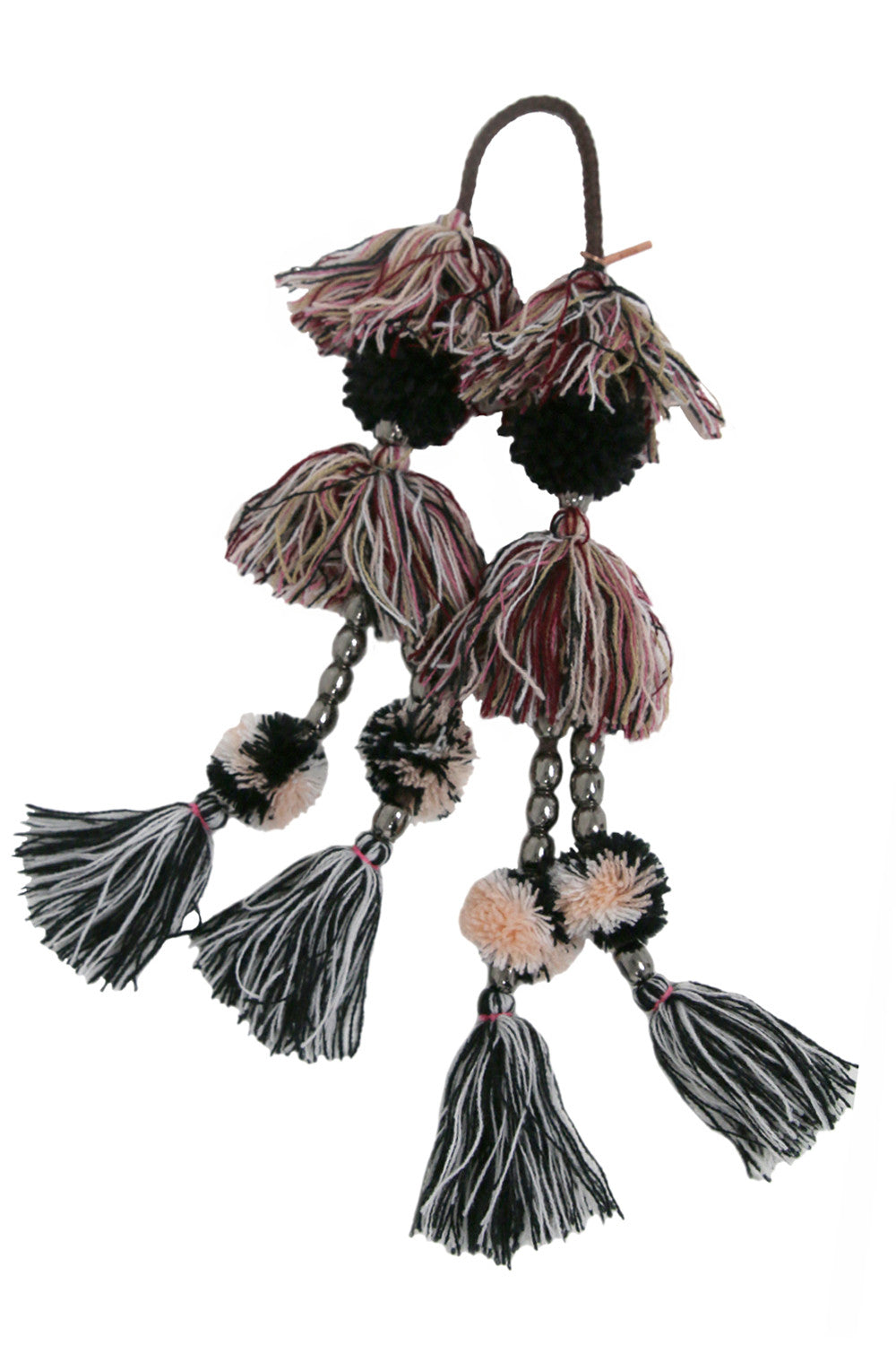 Lina Pompom Tassel - MISA Los Angeles