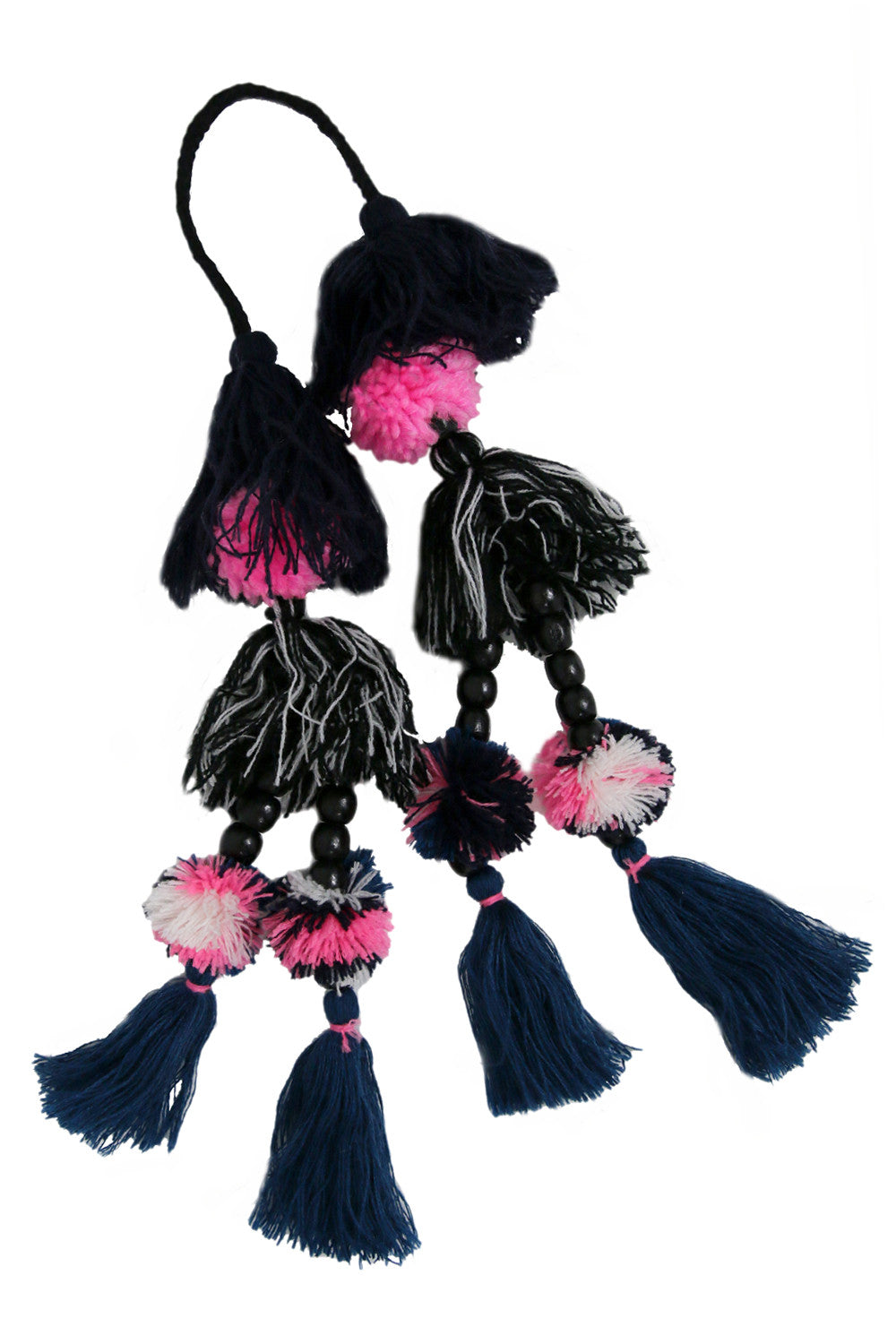 Celeste Pompom Tassel - MISA Los Angeles
