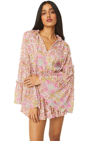 NADYA DRESS