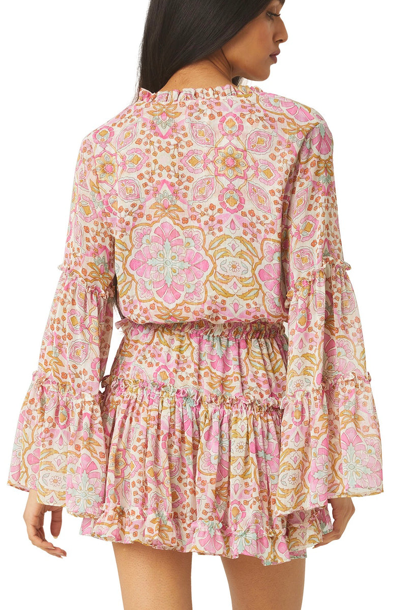LEEVA DRESS - MISA Los Angeles