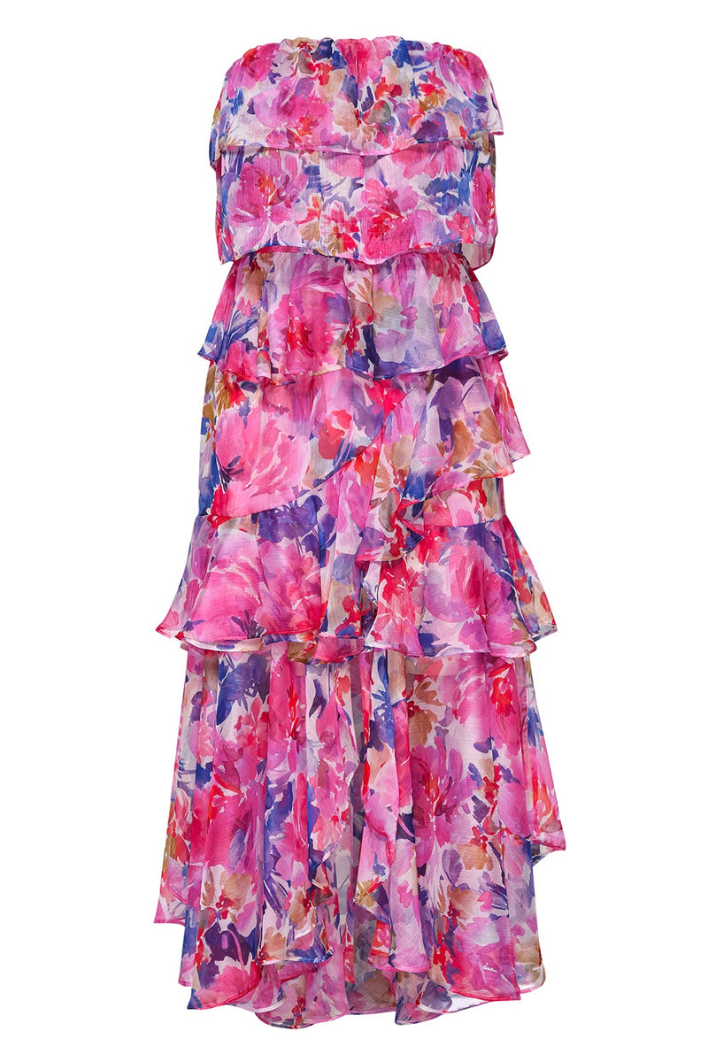 LUCIANA DRESS - MISA Los Angeles