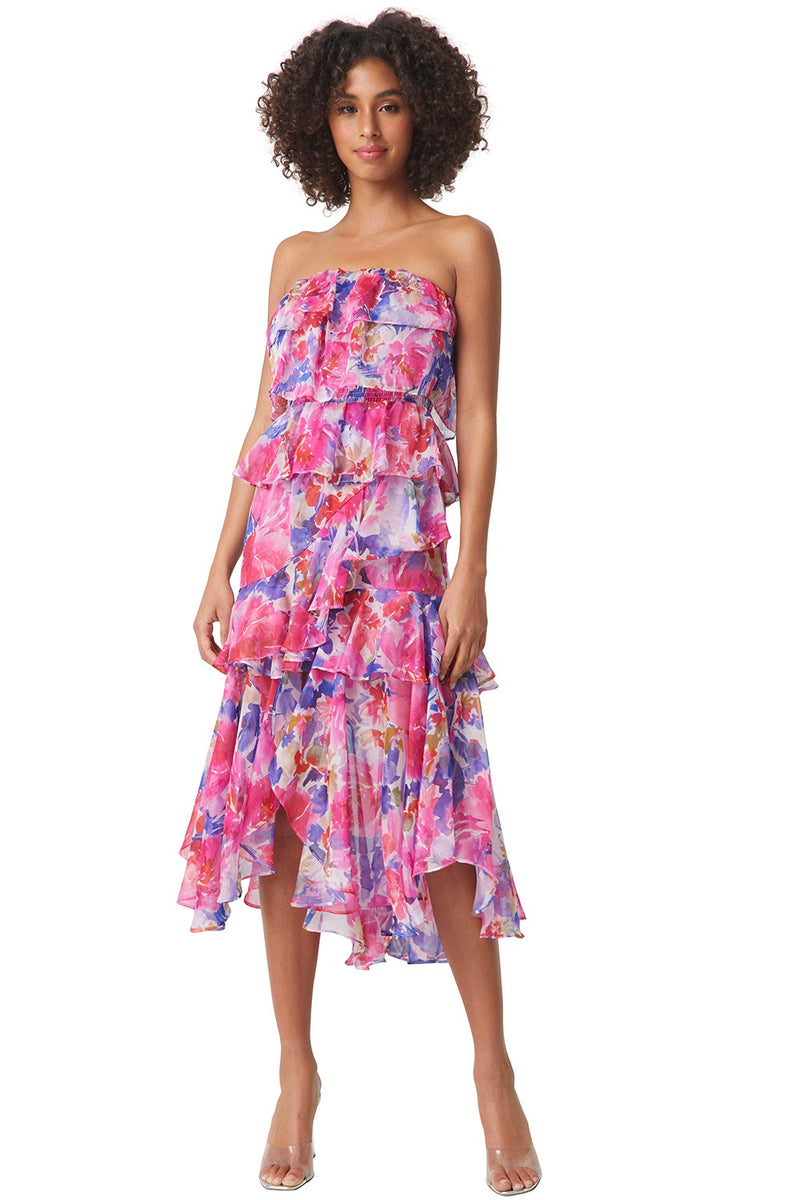 LUCIANA DRESS - MISA Los Angeles