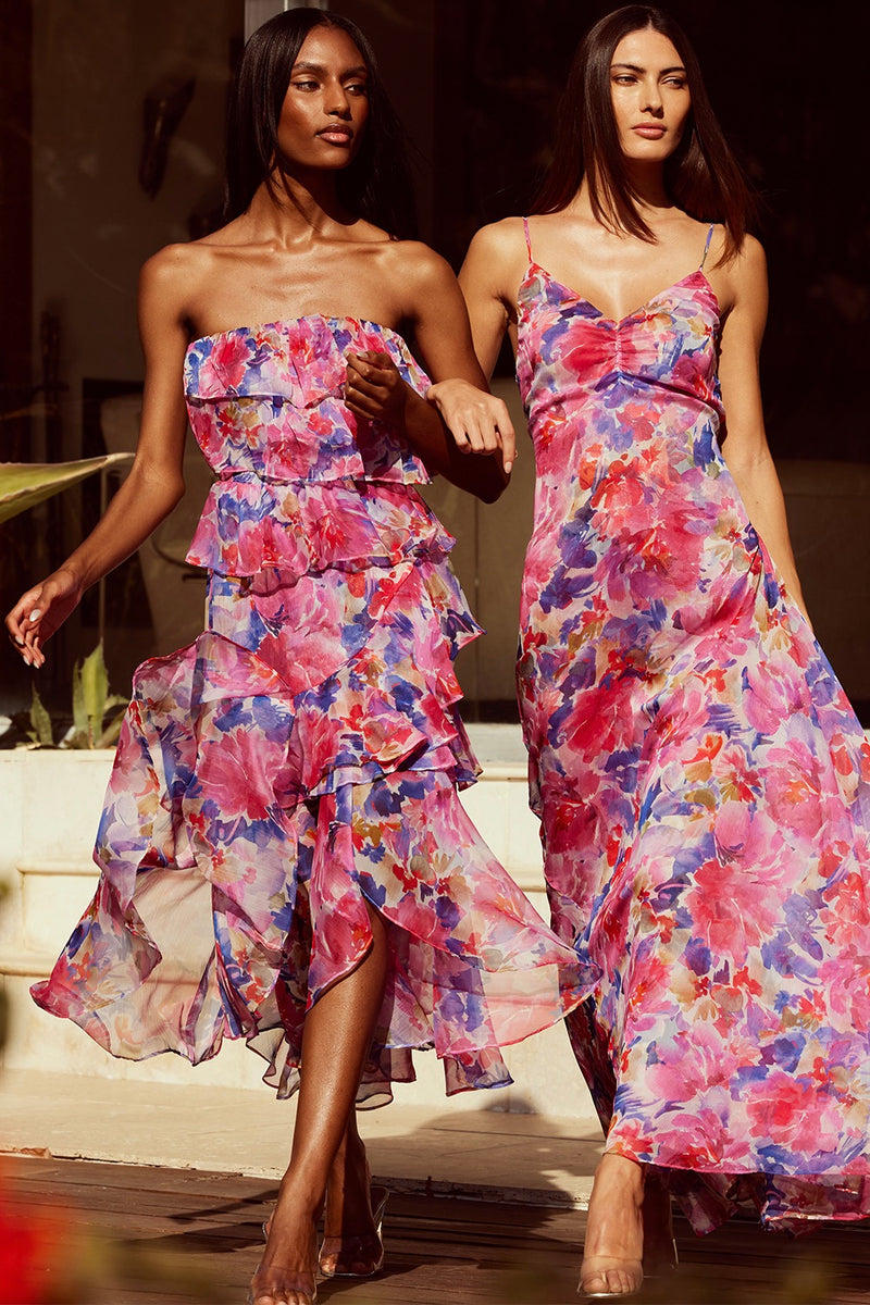 LUCIANA DRESS - MISA Los Angeles