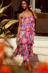 LUCIANA DRESS - MISA Los Angeles