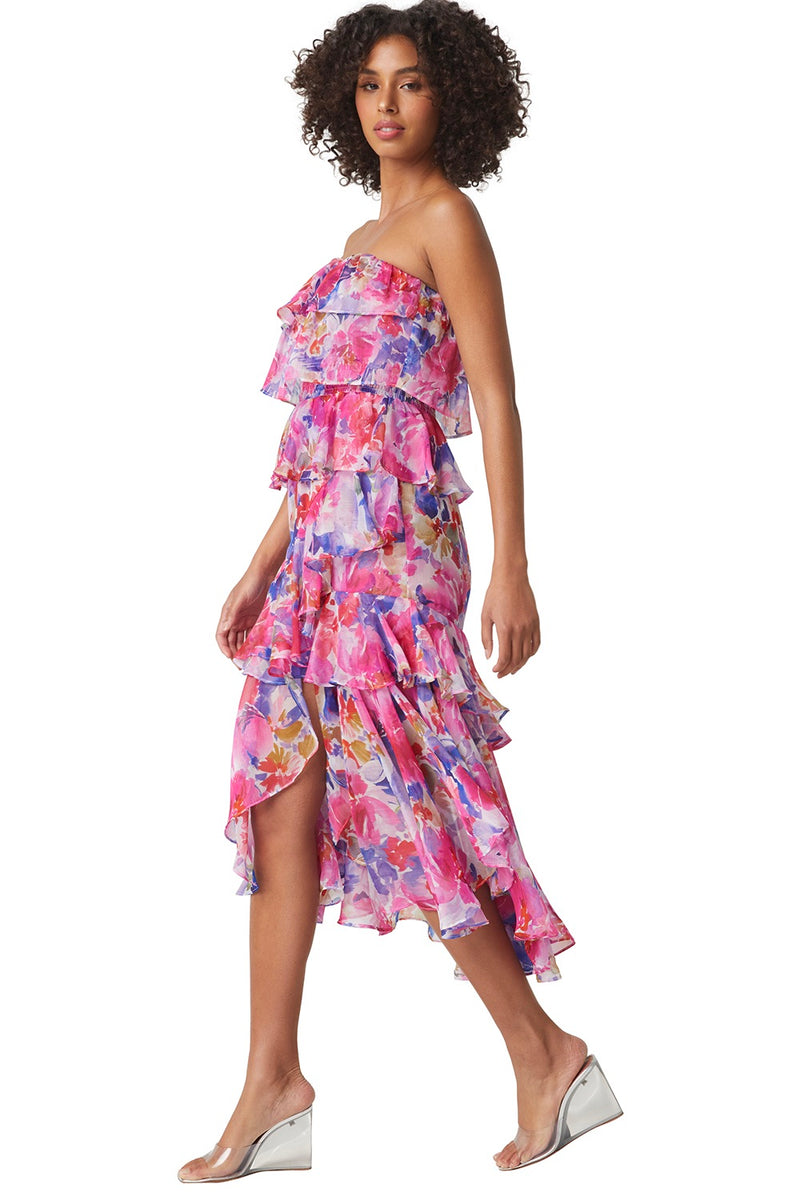 LUCIANA DRESS - MISA Los Angeles