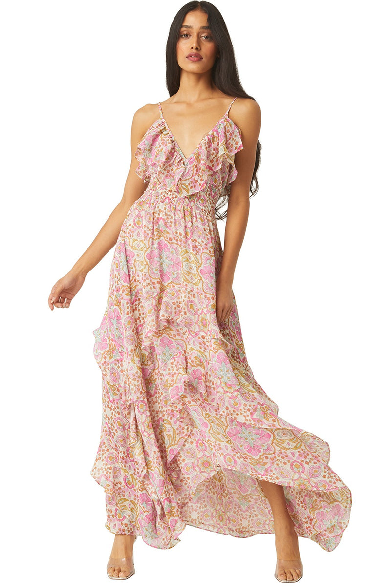 NADYA DRESS - MISA Los Angeles