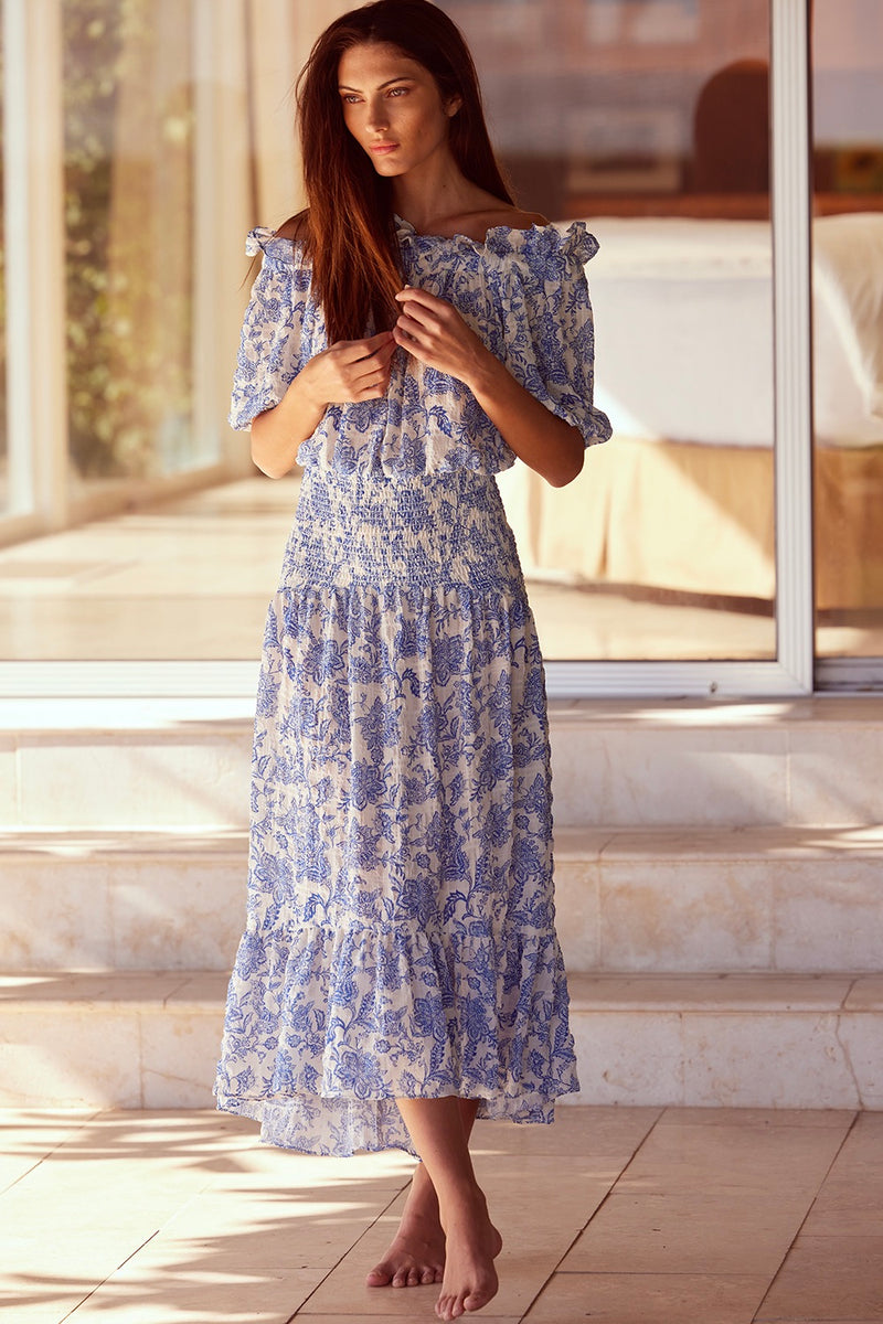 PAOLA DRESS - MISA Los Angeles