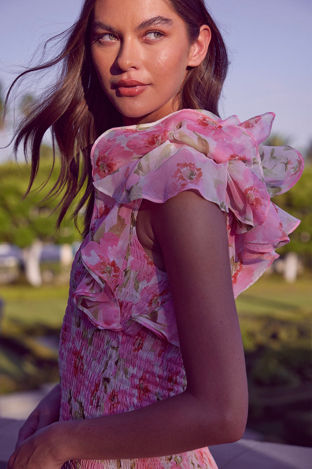 RHODA DRESS