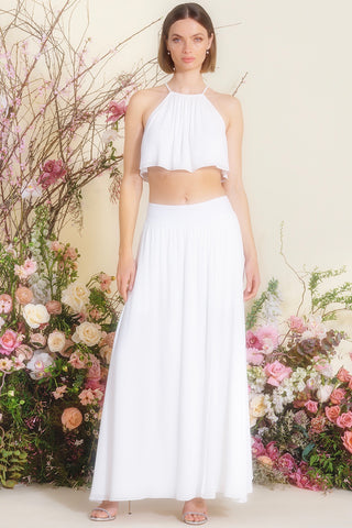 RUBINA DRESS