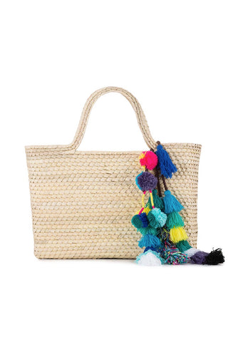 MYKONOS TOTE