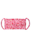 3-PACK SCRUNCHIE FACE MASKS - ASSORTED - MISA Los Angeles
