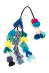 3-PACK SCRUNCHIE FACE MASKS - ASSORTED