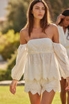 SOLEIL SHORT - MISA Los Angeles