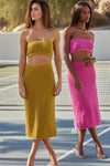 LAYA SKIRT - MISA Los Angeles
