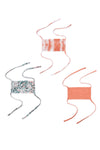 10-PACK FACE MASKS - ASSORTED - MISA Los Angeles