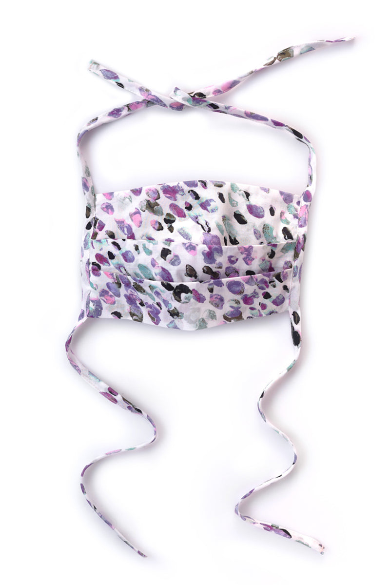 3-PACK FACE MASKS - ASSORTED - MISA Los Angeles