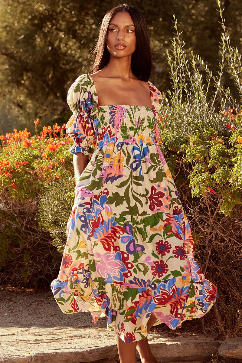YOLANDA DRESS - MISA Los Angeles