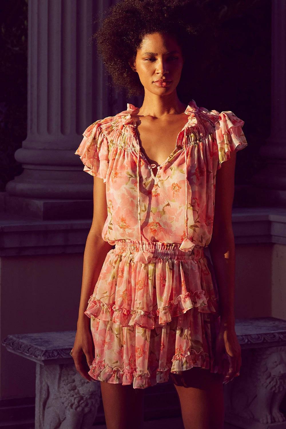 MANYA SKIRT