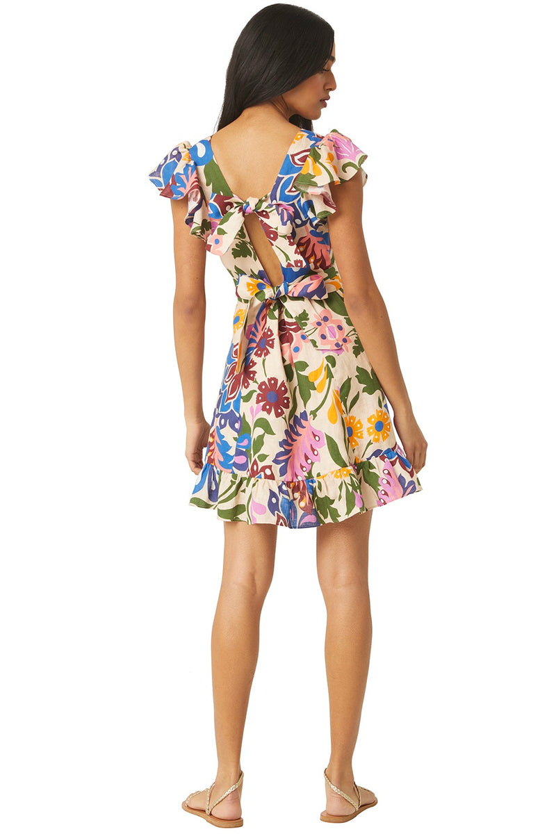 BELINDA DRESS - MISA Los Angeles