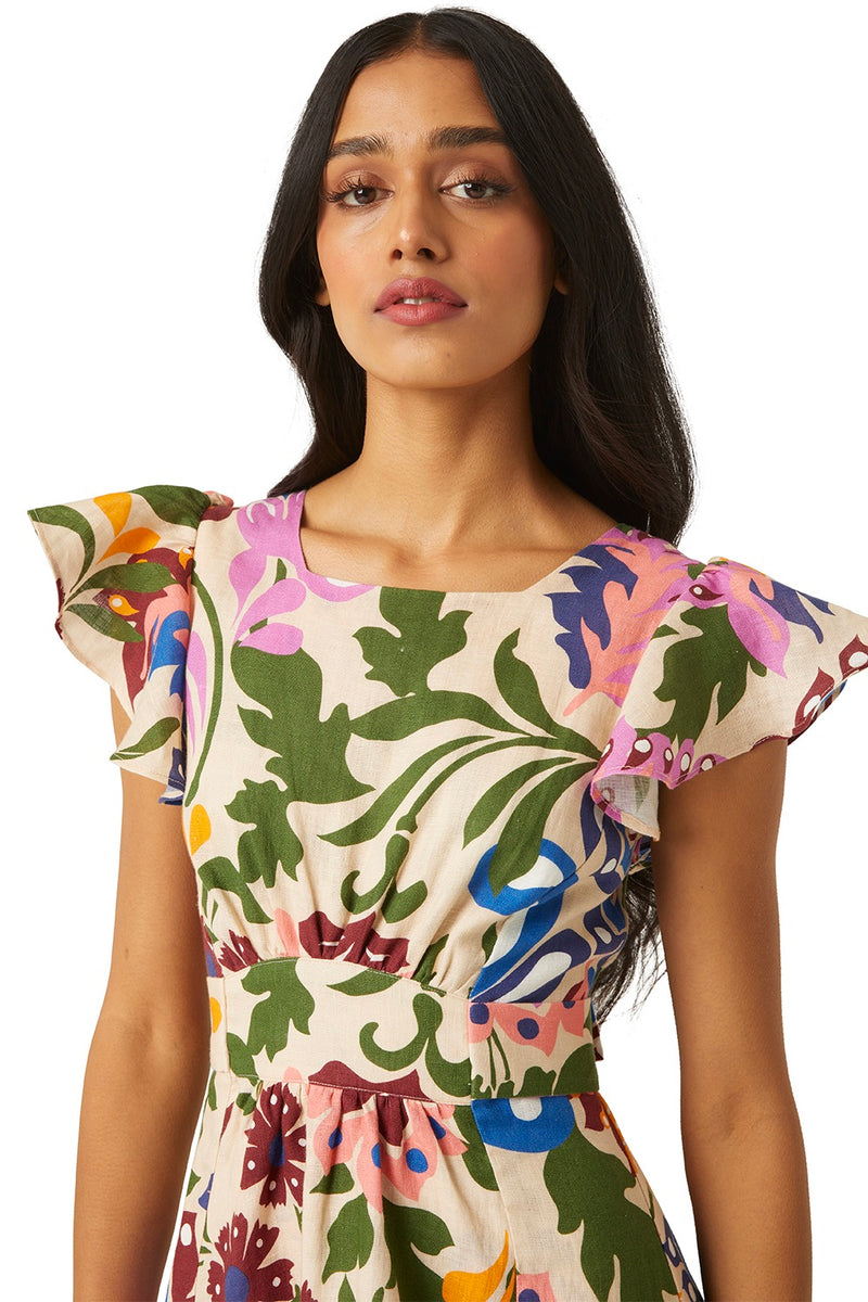 BELINDA DRESS - MISA Los Angeles