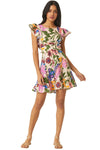 NATHALIE DRESS