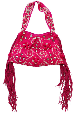 Paraga Blue Tote