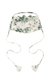 3-PACK PETAL-TIE FACE MASKS - ASSORTED - MISA Los Angeles