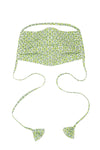 3-PACK PETAL-TIE FACE MASKS - ASSORTED - MISA Los Angeles