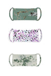 3-PACK FACE MASKS - ASSORTED