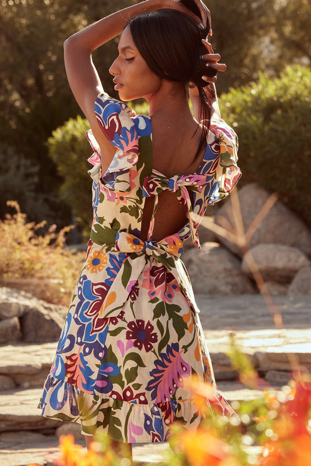BELINDA DRESS