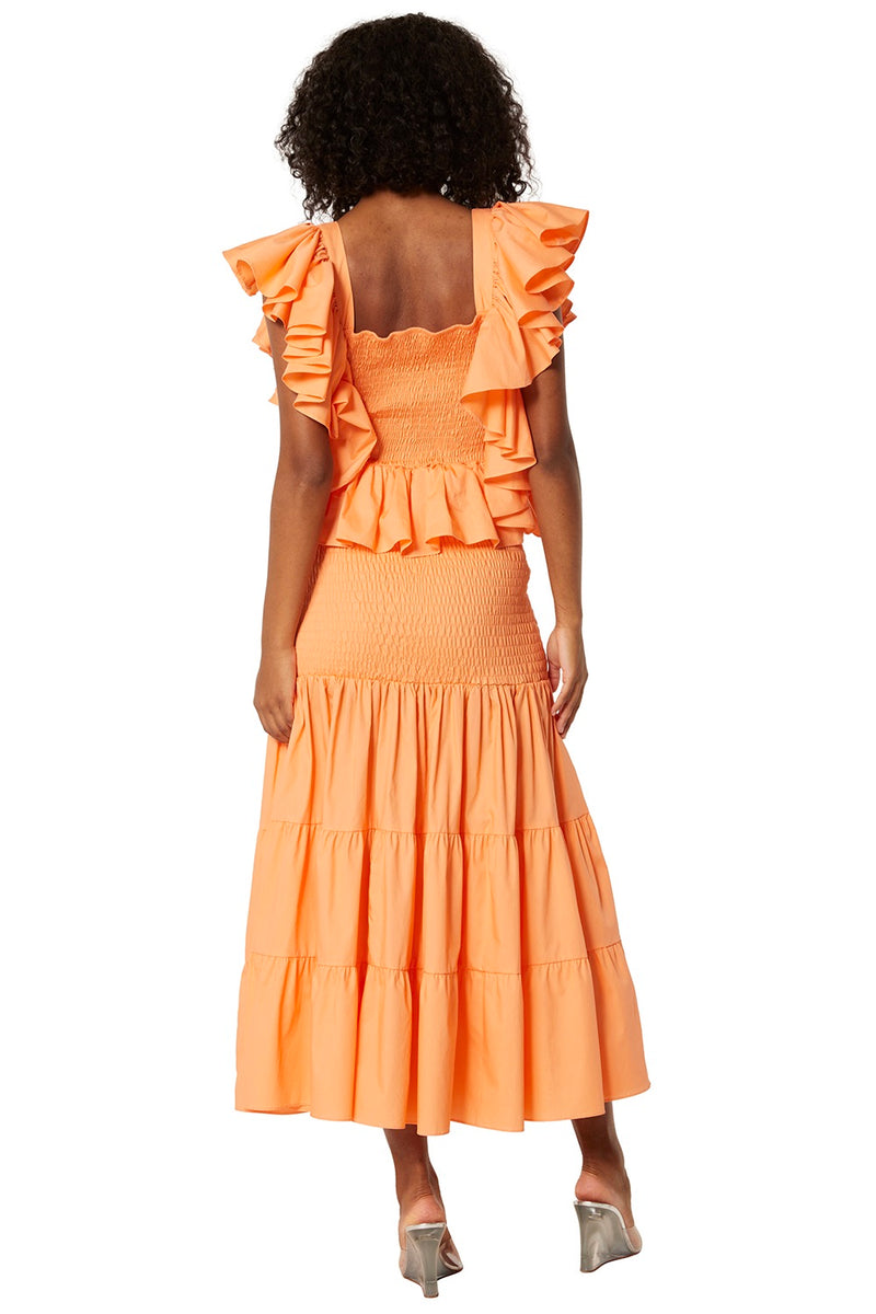 LOLA CONVERTIBLE SKIRT - MISA Los Angeles