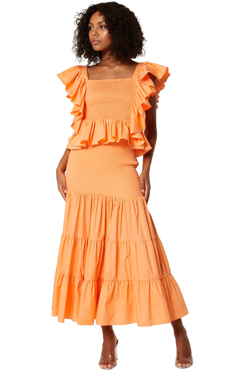 LOLA CONVERTIBLE SKIRT - MISA Los Angeles