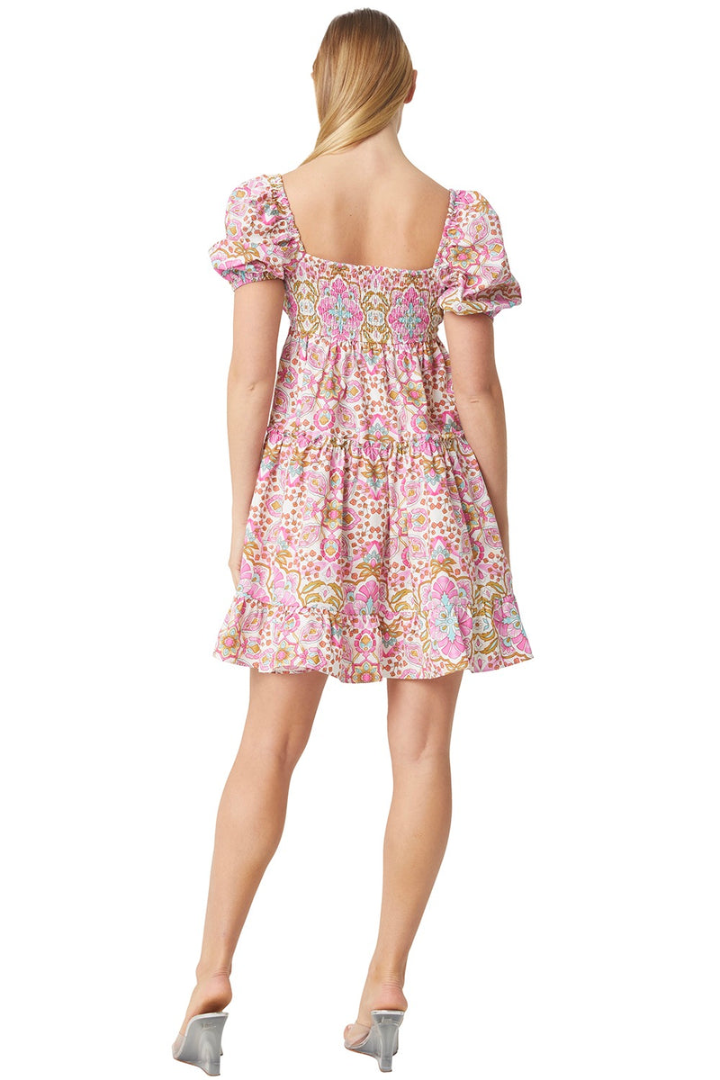 KAYLA DRESS - MISA Los Angeles