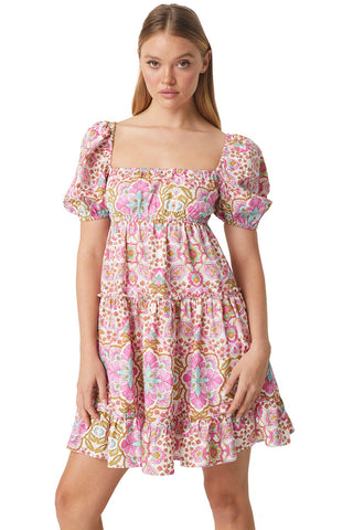 NADYA DRESS